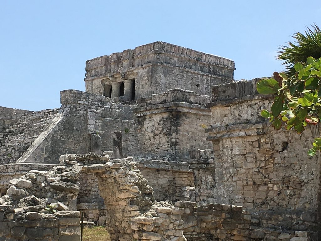 Castillo, Tulum