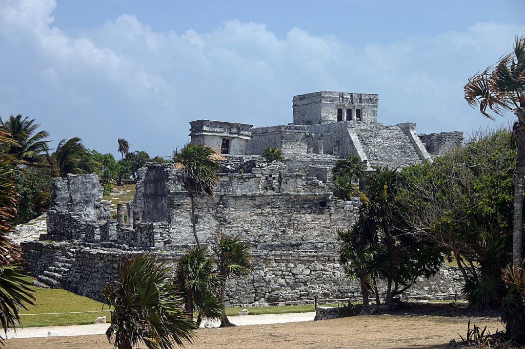 tulum, maya, mexico