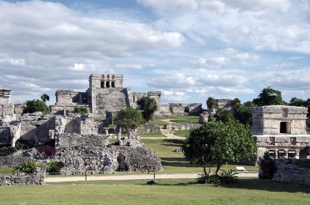 mexico, tulum, maya